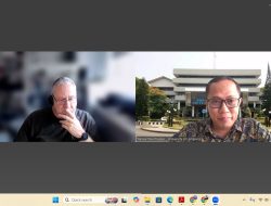 FKIP Unila Jalin Kolaborasi Riset Internasional dengan NPDL Australia: Bahas Kompetensi Global Guru Indonesia