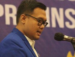 Jadi Ketua OC Sarasehan Pemuda, Naufal Caya Ingatkan Pemuda Bersatu