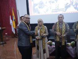 FH Unila Tuan Rumah Semnas Sosialisasi RUU KUHAP