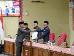 Efisiensi Retribusi Lemah, Fraksi ADEM Beri Catatan Tajam pada LPj APBD