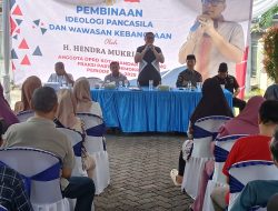 Gelar PIP-WK, Hendra Sebut Pancasila Pemersatu Bangsa