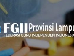 FGII Soroti Sikap Diam Dinas Pendidikan Pesawaran Terkait Dugaan Perundungan di SMPN 19