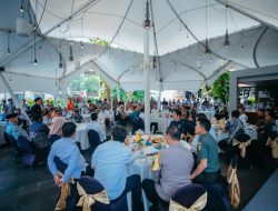 Kanwil DJP Bengkulu-Lampung Gaungkan Rakor Forkopimda Provinsi Lampung 2025