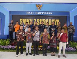 PLN Nusantara Power dan Pemprov Jatim Perkuat Sinergi Pendidikan Vokasi Lewat Program PLN NP Class