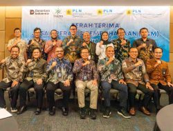 PLTMG Nias Kini Sepenuhnya Dikelola PLN Nusantara Power, Perkuat Keandalan Listrik Pulau Nias