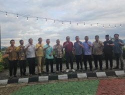 12 DPD Golkar Dukung Aprozi Alam