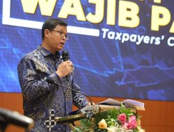 PELUNCURAN PIAGAM WAJIB PAJAK: KOMITMEN BARU MENUJU SISTEM PERPAJAKAN YANG ADIL DAN BERKELANJUTAN