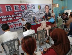 Reses, Kostiana Diserbu Aspirasi Warga Garuntang