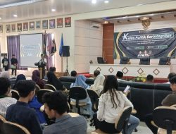 Tohir Bahnan : Mahasiswa Harus jadi Pelopor Demokrasi