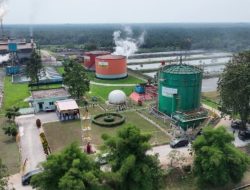 Holding Perkebunan Nusantara Terus Perkuat Transisi Energi, PTPN IV PalmCo-Aiken Jepang Targetkan PTBg Cofiring Commisioning Akhir Tahun Ini