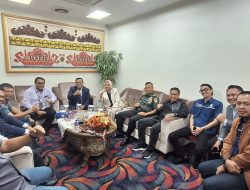 Nurhasanah Dorong PBH Peradi Bandarlampung Komit Beri Bantuan Hukum Pro Bono