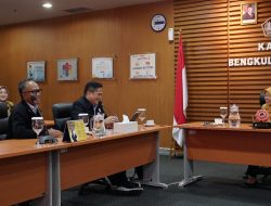 Perkuat Sinergi, Kanwil DJP Bengkulu dan Lampung Terima Audiensi IKPI