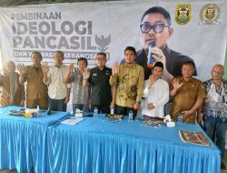 Hendra Mukri Sebut Pancasila Jaga Kerukunan Umat Beragama