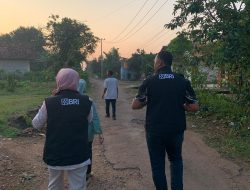 Peduli Sesama, BRI Cabang Metro Salurkan Bantuan untuk Korban Angin Puting Beliung di Metro Utara