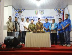Sarasehan KNPI: Gubernur Lampung Ajak Pemuda Jadi Motor Perubahan Menuju Indonesia Emas 2045