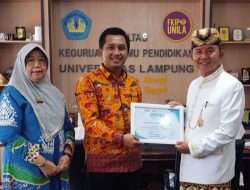 MPBKL Unila Libatkan Tokoh Adat sebagai Penguji Tesis