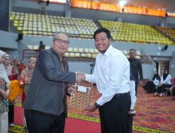 179 CPNS Unila Terima SK Pengangkatan