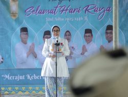 Unila Gelar Pemotongan Hewan Kurban dan Bagikan 2.965 Kupon