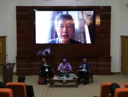 IICIS 2025 Unila Hadirkan Pembicara dari Lima Negara, Bahas Tantangan Global di Era Digital