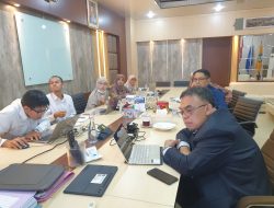 Unila Susun Renstra Berbasis Balanced Scorecard Perkuat Tata Kelola dan Daya Saing Institusi
