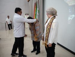FP Unila Gelar Temu Wicara Sylva Indonesia