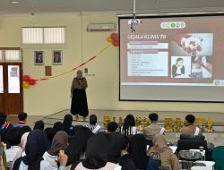 BEM FK Unila Sukses Gelar Acara Bulan Bakti 2025