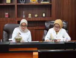 Rektor Unila – Bupati Lamtim Bahas Kerja Sama Strategis