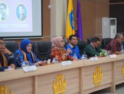 Dua Prodi FKIP Unila Gelar Asesmen Lapangan oleh LAMDIK