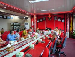 Unila – Pemkot Bandar Lampung Jajaki Kerja Sama