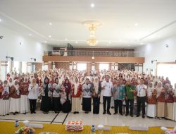 Bunda PAUD Provinsi Lampung Dorong Penguatan Profesionalisme Guru PAUD Melalui Deep Learning