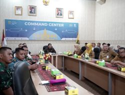 Rakor Pengendalian Inflasi Daerah : Lampung Catat Penurunan IPH
