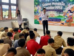 75 Siswa Baru Ikuti Kegiatan MPLS di Sekolah Rakyat