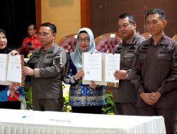 Lampung Terapkan Early Warning System untuk Tata Kelola Dana Desa
