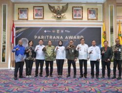 Paritrana Award 2024 Jadi Momentum Perluas Jaminan Sosial Ketenagakerjaan
