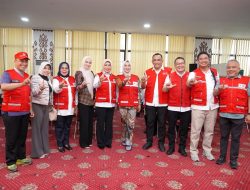 Ratusan ASN Pemprov Lampung Donorkan Darah Untuk Sesama di Momen Kemerdekaan