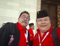 Heridian Bangga Megawati Jabat Ketum PDIP Lagi