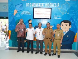 BPS Rilis Pertumbuhan Ekonomi Triwulan 2, Kadis Kominfotik : Lampung Optimis dibarengi Kewaspadaan, BI : Sebut Lampung The King Of Sumatra
