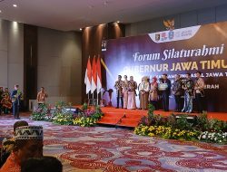 Gubernur Khofifah Ajak Masyarakat Lampung Asal Jatim Guyub Rukun Penuh Persaudaraan dan Persatuan