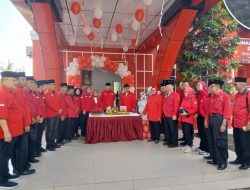 Heridian : Dirgahayu RI ke-80, Bersatu, Berdaulat, Rakyat Sejahtera, Indonesia Maju