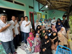 HUT RI ke-80, PTPN IV Regional VII Salurkan Bantuan Sosial Paket Sembako untuk Veteran, Purnakarya, dan Masyarakat