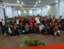 Fahmi, Aklamasi Jabat Ketua PA GMNI Lampung