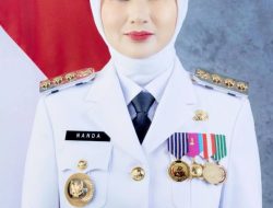 Nuryono Pujakesuma : Selamat Nanda Dilantik Jadi Bupati Pesawaran