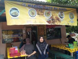 Harapan Pedagang Kecil di Tengah Gelombang Aksi