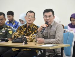 Ketua Komisi V DPRD Lampung Hadiri Diskusi Tematik Penyusunan RPJMD 2025-2029