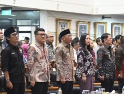 Ketua DPRD Hadiri Pengukuhan IJP Lampung