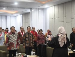 Budhi Condrowati Hadiri Konferda III PA GMNI Lampung