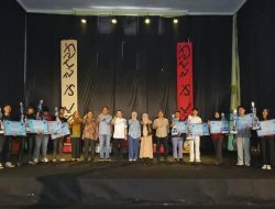Sekdaprov Lampung Tutup Smanda Olympic In Wonderland 2025