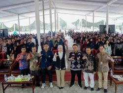Wagub Ajak Mahasiswa Jadi Pelopor Empat Pilar Kebangsaan