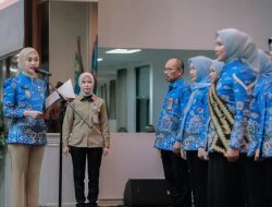Wagub Kukuhkan Tim Literasi Provinsi Lampung 2025-2030