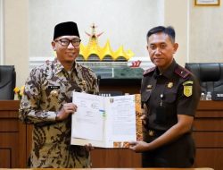 Pemprov – Kejati Bentuk Satgas Jaga Pangan